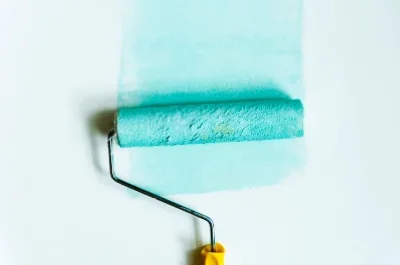 Peinture intérieure à Mantenay-Montlin — murs, plafonds et boiseries